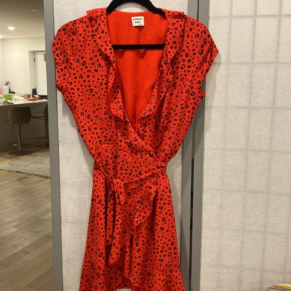 Sunday Best Savoy dress - Picture 4 of 4